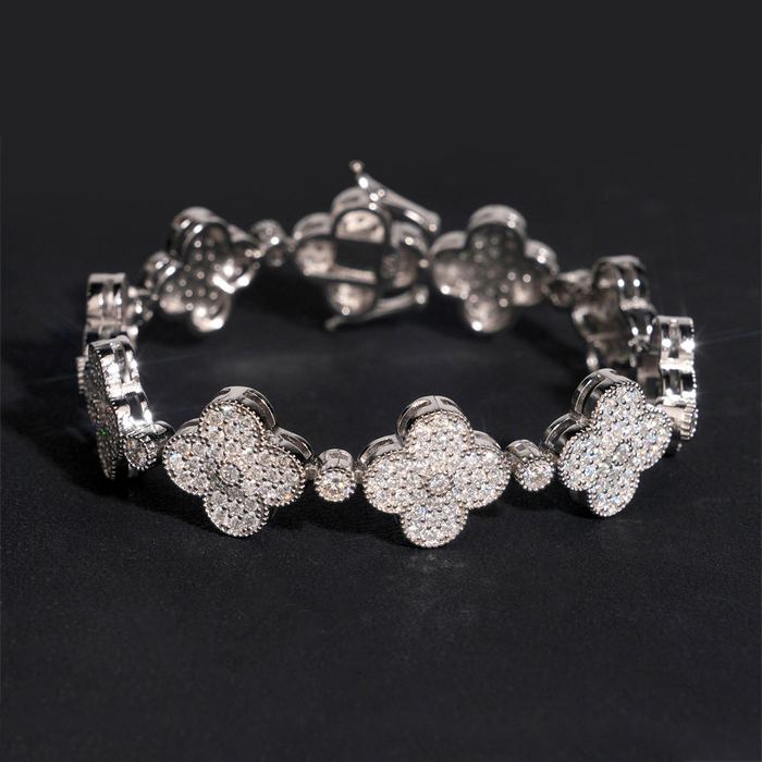 Iced Bracelets 13-19mm